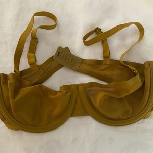 CUUP Baconette mesh bra